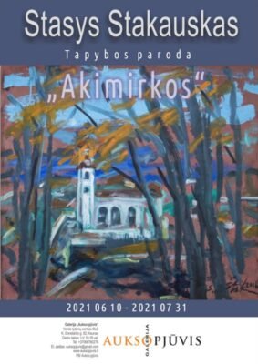 Triūba Akimirkos - Aukso pjūvis